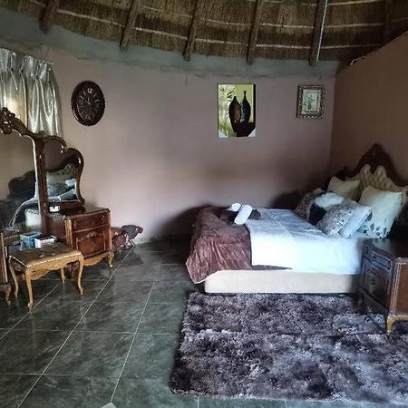 The Round House Apartment Manguzi Exterior foto