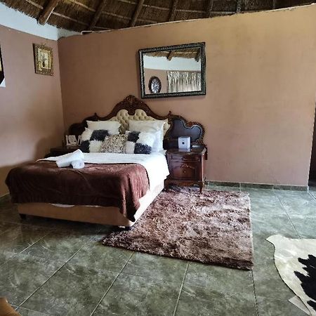 The Round House Apartment Manguzi Exterior foto