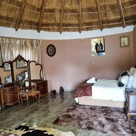 The Round House Apartment Manguzi Exterior foto