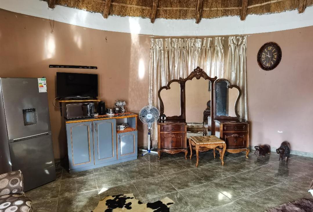 The Round House Apartment Manguzi Exterior foto
